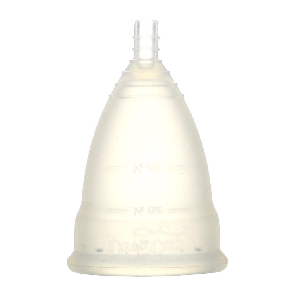 Diva International, DivaCup, Model 1, 1 Menstrual Cup - Imagem 3