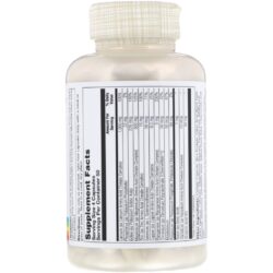 Solaray, Mega Multimineral, Sem Ferro, 200 cápsulas