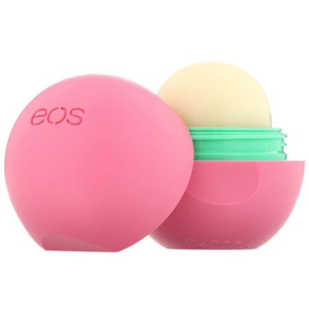 EOS, Bálsamo Labial, Sorbet de Morango, 7 g (0,25 oz)