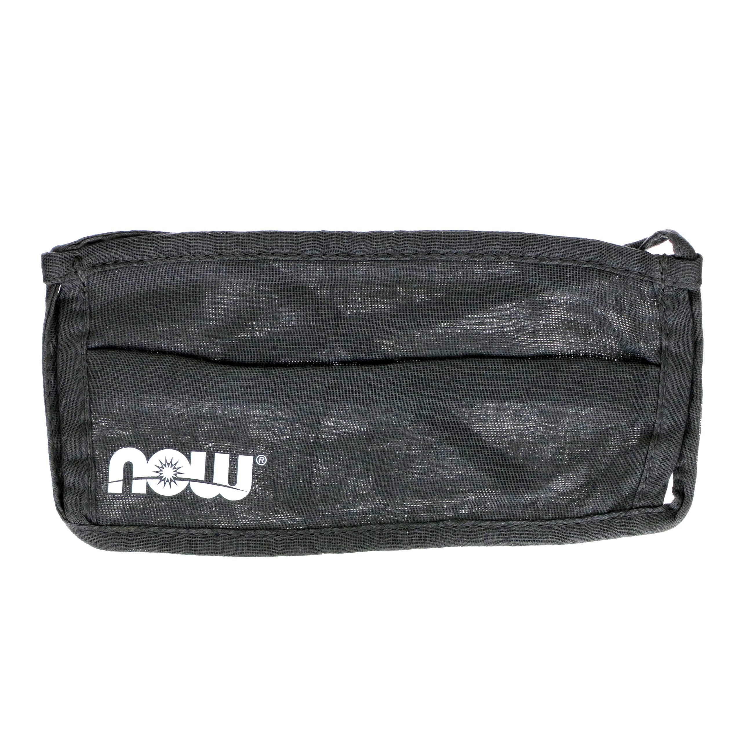 Now Foods, Face Mask, Grey, Small, 1 Mask - Imagem 2