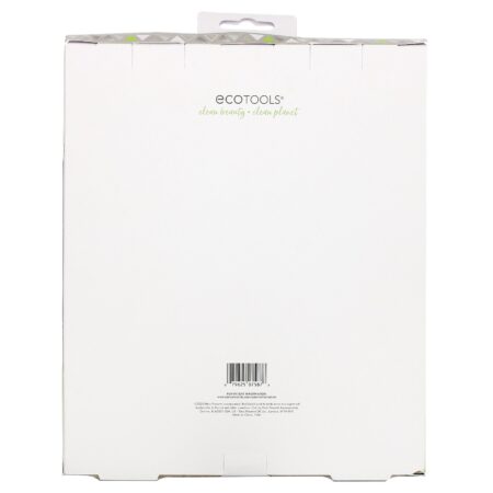 EcoTools, Indulgent Bath Kit, Limited Edition, 4 Piece Kit - Image 3