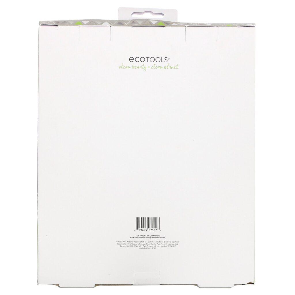 EcoTools, Indulgent Bath Kit, Limited Edition, 4 Piece Kit - Imagem 3