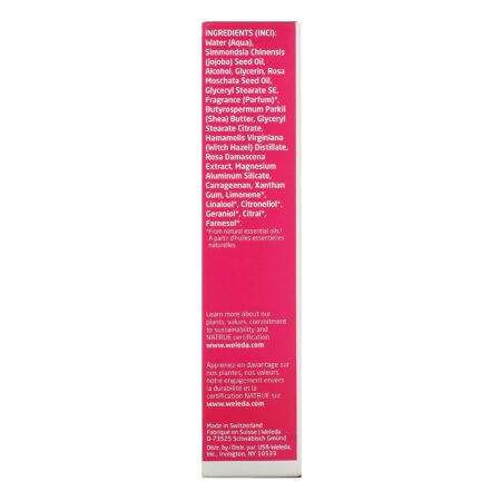 Weleda, Pampering Body Lotion, Wild Rose Extracts, 6.8 fl oz (200 ml) - Image 3