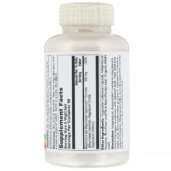 Solaray, Magnesium Asporotate, 400 mg, 180 VegCaps