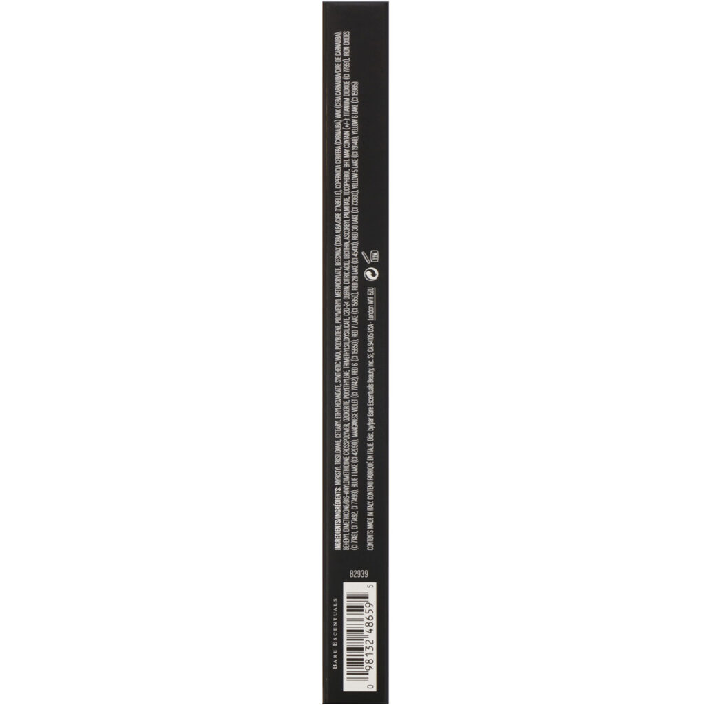 bareMinerals, Statement, Delineador labial Under Over, Gráfico, 1,5 g - Imagem 3
