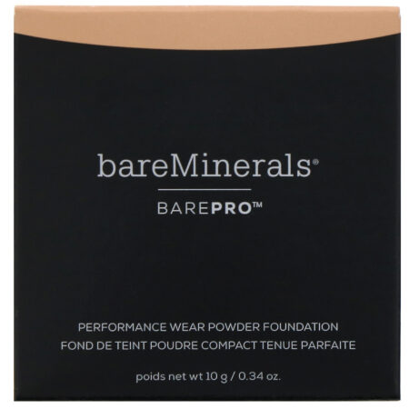 bareMinerals, BAREPRO, Base em pó de alta performance, Cetim 05, 10 g - Image 2