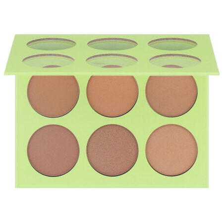 Pixi Beauty, Book of Beauty, Texturas de Bronze, 6 Bronzeadores - 0,09 oz (2,7 g) Cada