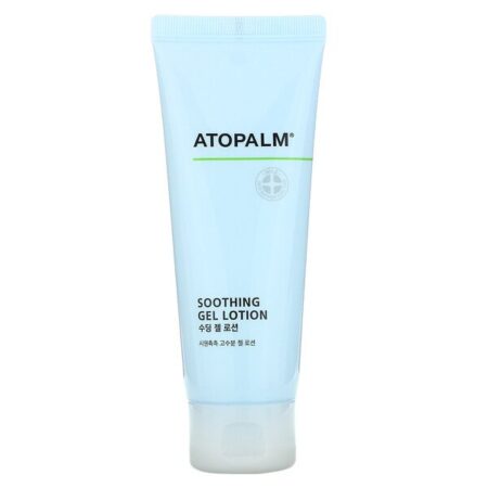 Atopalm, Soothing Gel Lotion, 4.0 fl oz (120 ml)