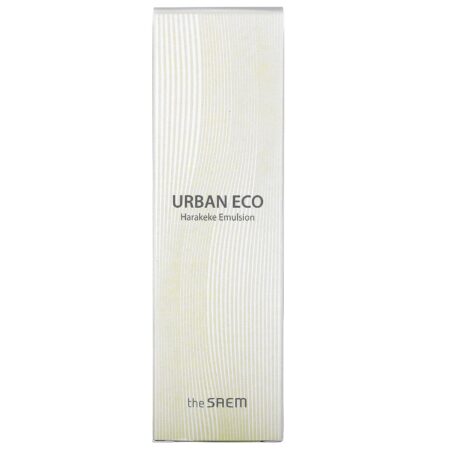 The Saem, Urban Eco Harakeke Emulsion, 4.39 fl oz (130 ml) - Image 2