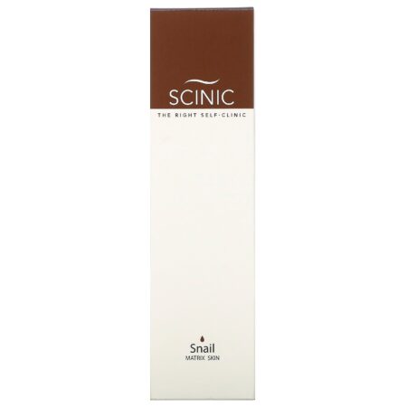 Scinic, Snail Matrix Skin, 5.07 fl oz (150 ml) - Image 2