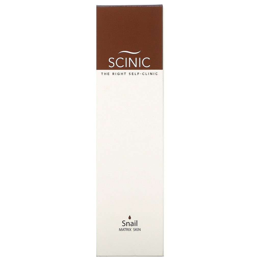 Scinic, Snail Matrix Skin, 5.07 fl oz (150 ml) - Imagem 2