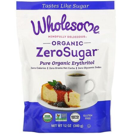 Wholesome, Organic ZeroSugar, 12 oz (340 g)