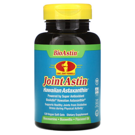 Nutrex Hawaii, JointAstin, Hawaiian Astaxanthin, 120 V-Gels