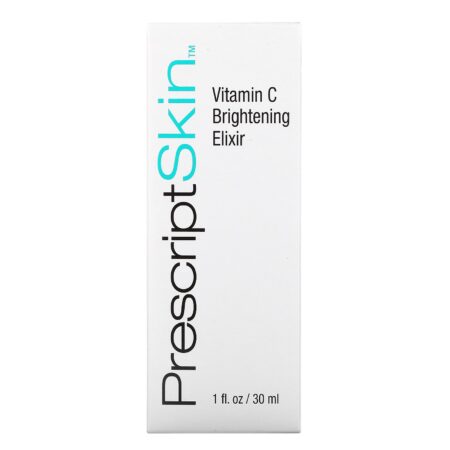 PrescriptSkin, Elixir Clareador com Vitamina C, Sérum Clareador Aprimorado de Óleo Seco, 30 ml (1 fl oz) - Image 2