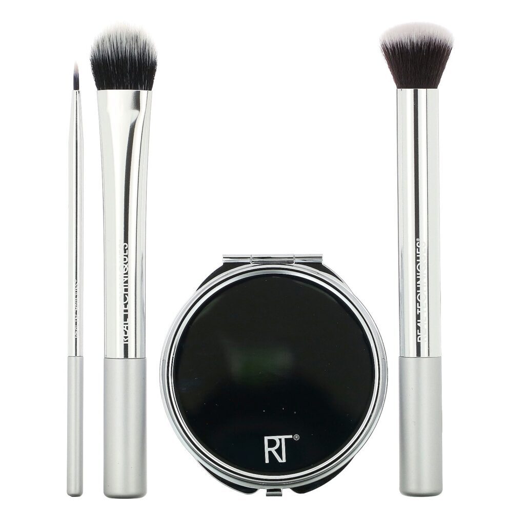 Real Techniques, Poppin Perfection, Limited Edition, 6 Piece Set - Imagem 2