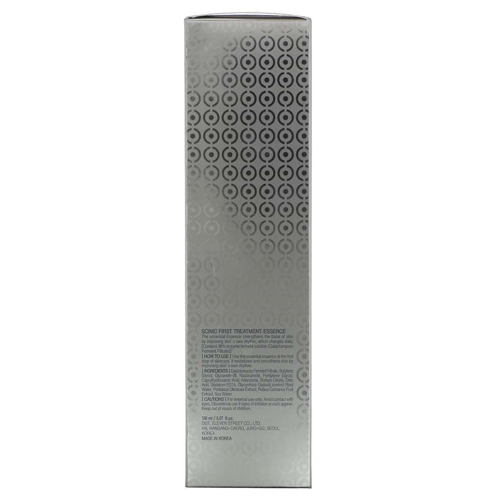 Scinic, First Treatment Essence, 5.07 fl oz (150 ml) - Imagem 3