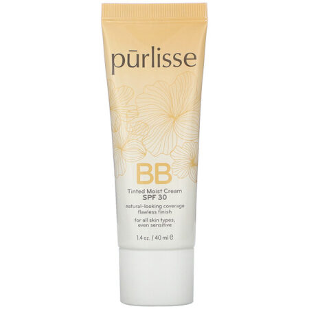 Purlisse, Perfect Glow, BB Cream, SPF 30, Fair, 1.4 fl oz (40 ml)