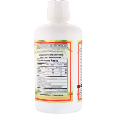 Dynamic Health Laboratories, Mistura saudável, 32 fl oz (946 ml) - Image 2