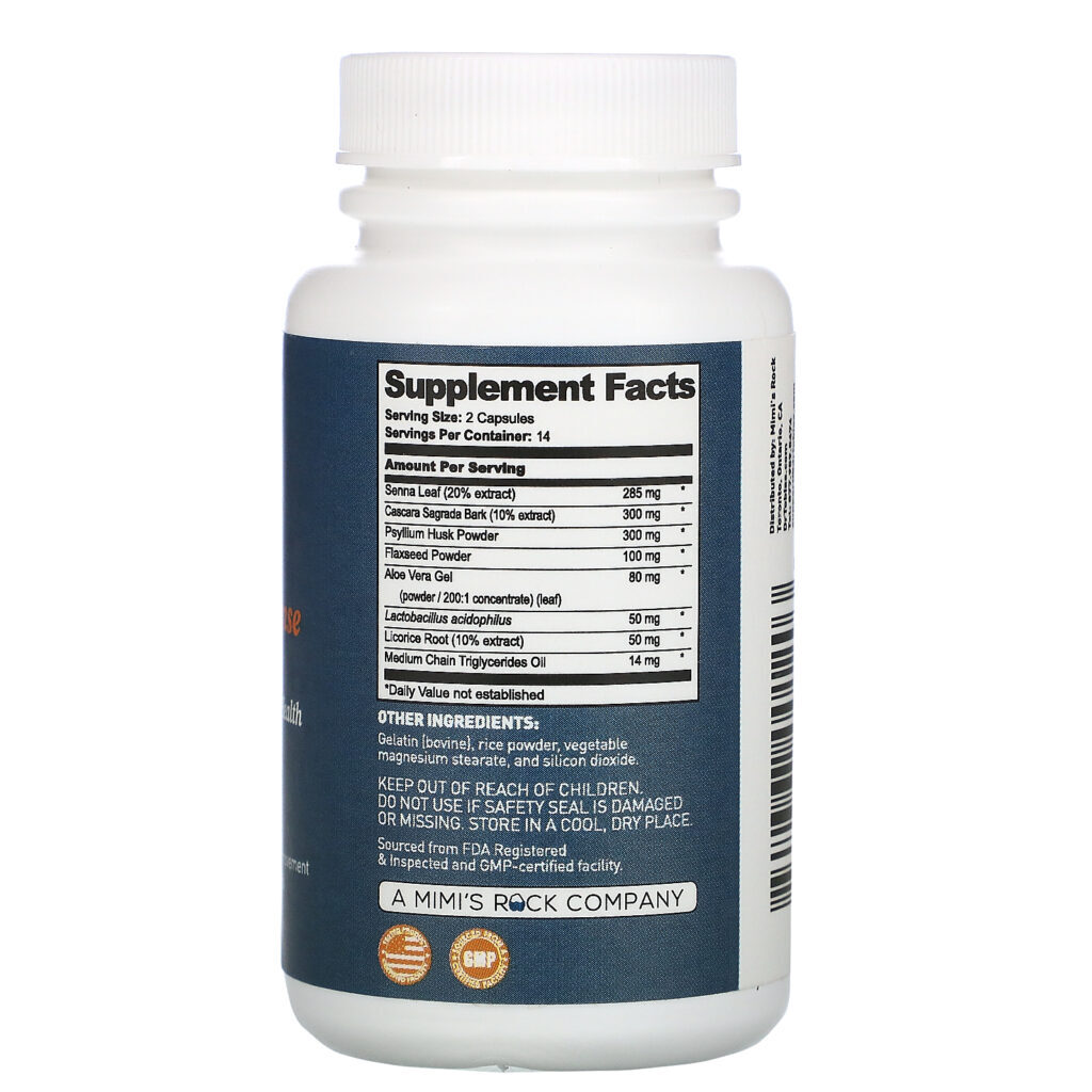 Dr. Tobias, Colon 14 Day Cleanse, 28 Capsules - Imagem 2