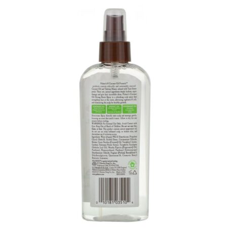 Palmer's, Fórmula de Óleo de Coco, Spray Raízes Fortes, 5,1 fl oz (150 ml) - Imagem 2