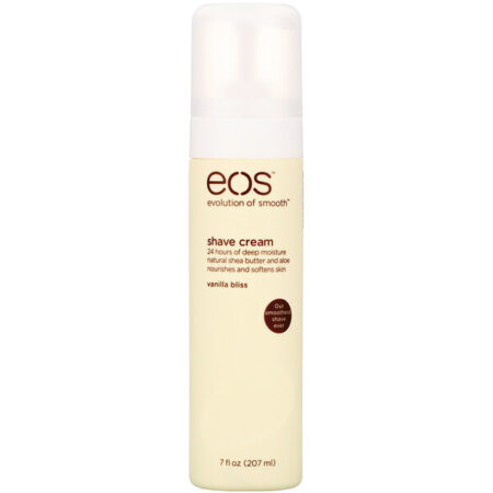 EOS, Creme de Barbear, Baunilha, 207 ml - Image 2