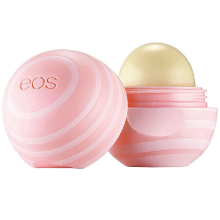 EOS, Bálsamo Labial Esfera Visibly Soft, Leite de Coco, 7 g (0,25 oz)