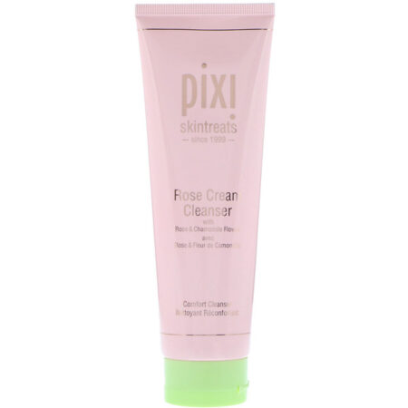 Pixi Beauty, Creme de Limpeza de Rosas, 135 ml