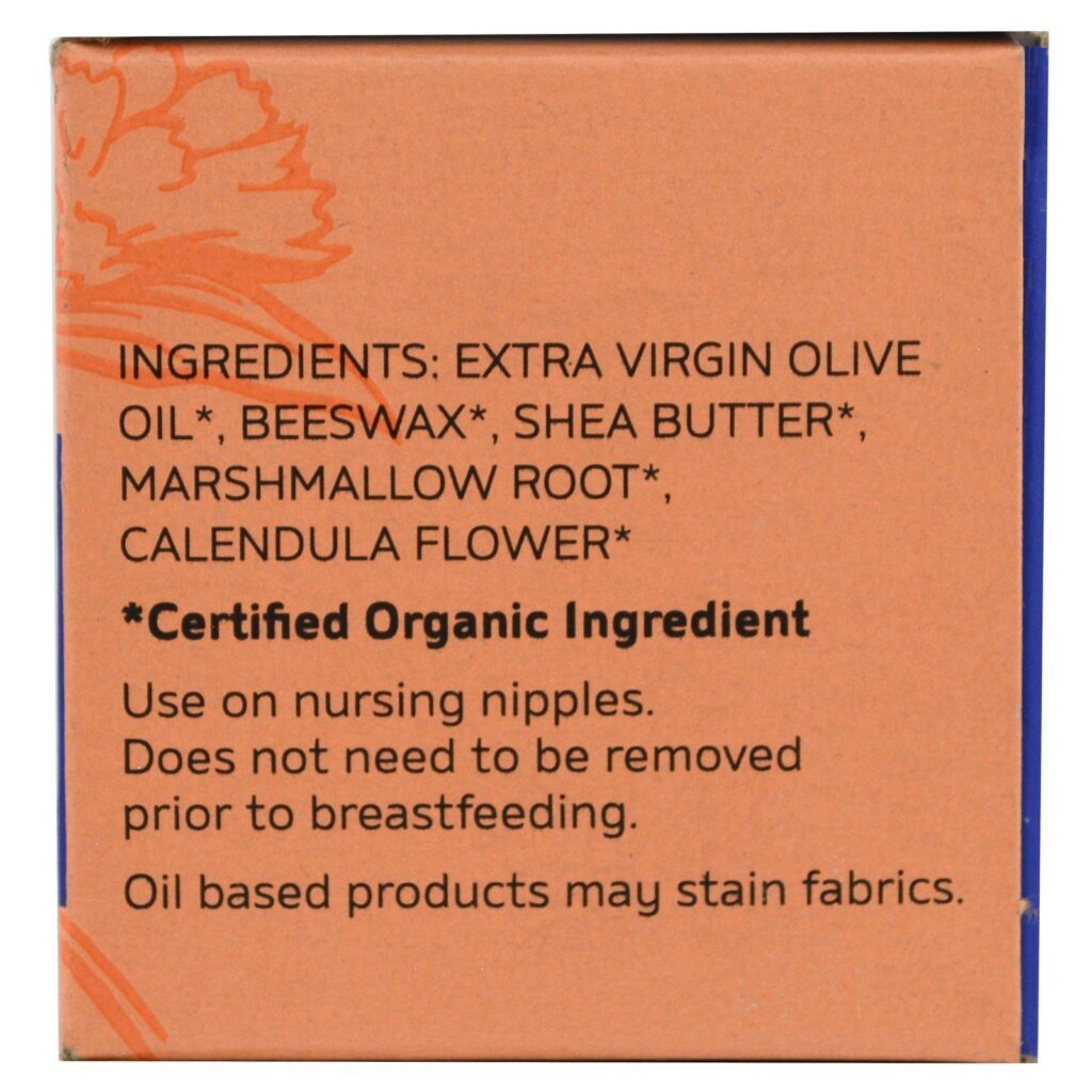 Motherlove, Creme para Mamilos, 1 onça (29.5 mL) - Imagem 3