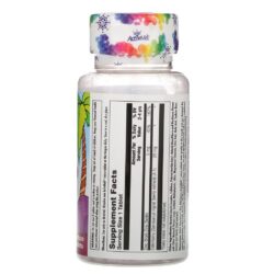 KAL, Zinco e Sabugueiro ActivMelt, Mistura de Sabugueiro, 90 Microcomprimidos