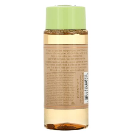 Pixi Beauty, Collagen Tonic, Volumizing Toner, 3.4 fl oz (100 ml) - Image 2