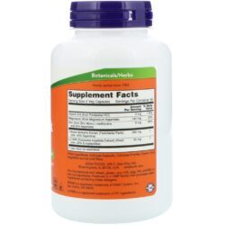 Now Foods, TestoJack 100, 120 Cápsulas Vegetais