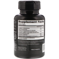 Kaged Muscle, Ferodrox Matriz de Suporte à Testosterona, 60 Cápsulas Vegetais