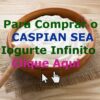 Cáspio Iogurte Infinito – com Frete Grátis