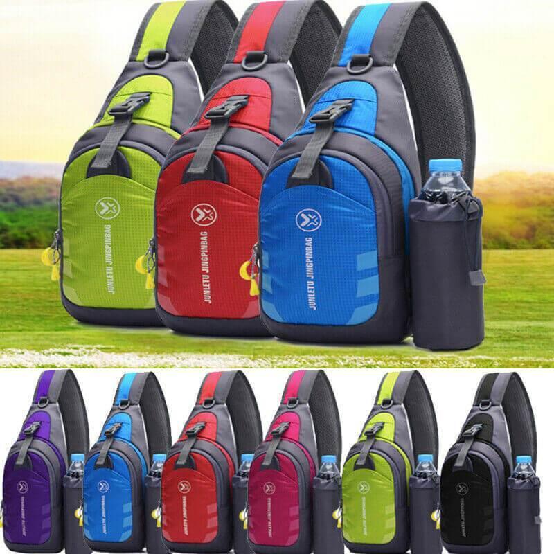 Bolsa Transversal Masculina/Feminina - Imagem 3