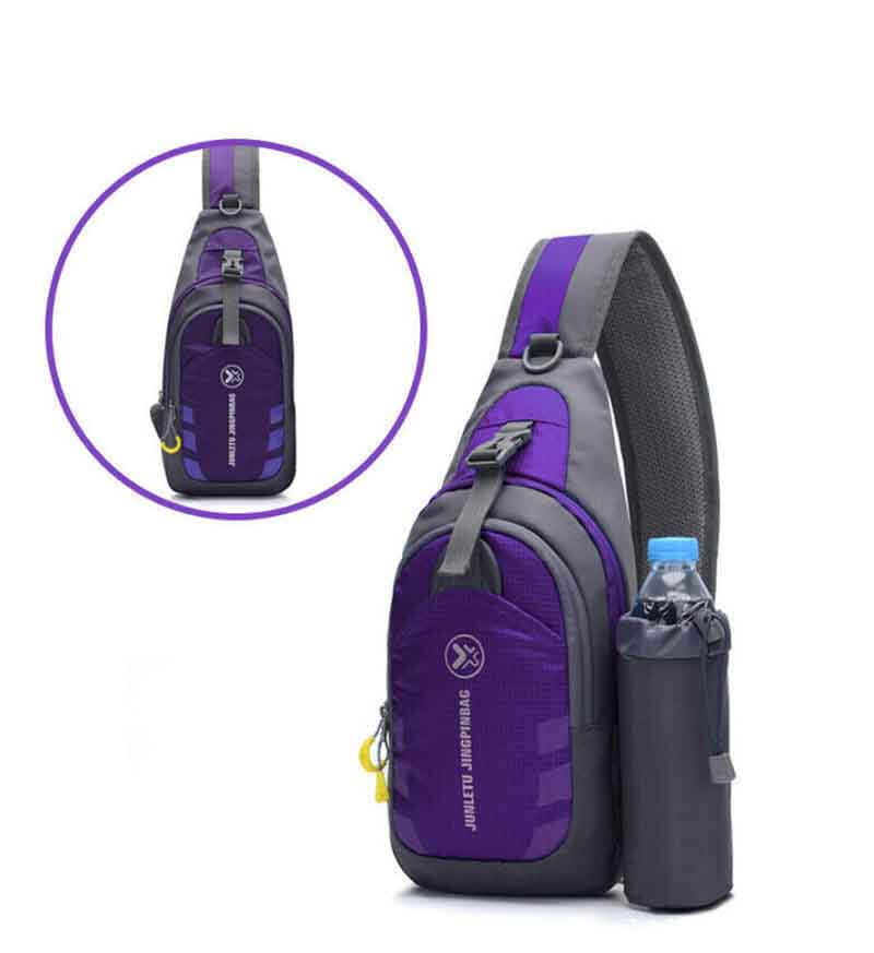 Bolsa Transversal Masculina/Feminina - Imagem 12