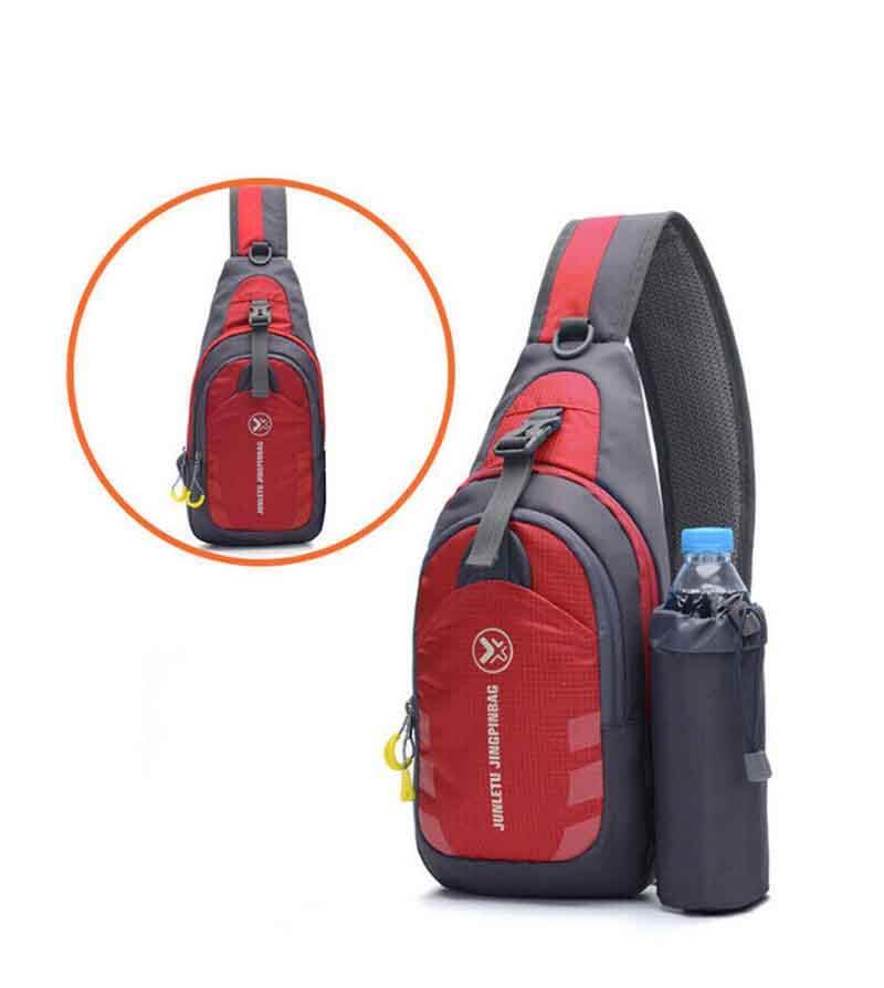 Bolsa Transversal Masculina/Feminina - Imagem 11