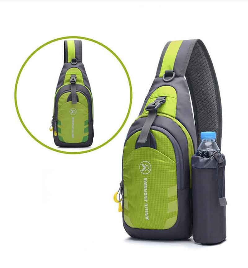 Bolsa Transversal Masculina/Feminina - Imagem 9