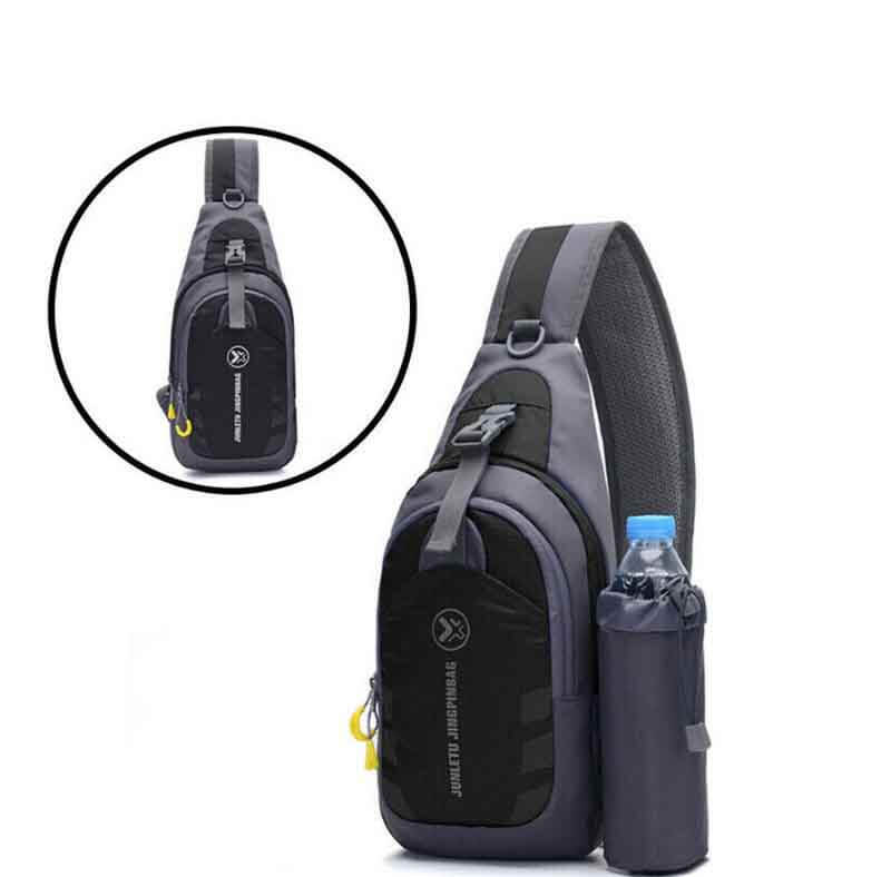 Bolsa Transversal Masculina/Feminina - Imagem 8
