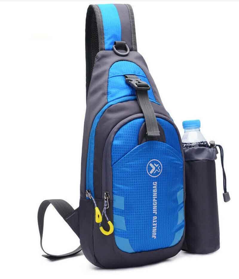 Bolsa Transversal Masculina/Feminina - Imagem 13