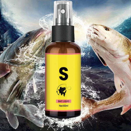Isca Líquida Profissional Para Pesca - Imagem 2
