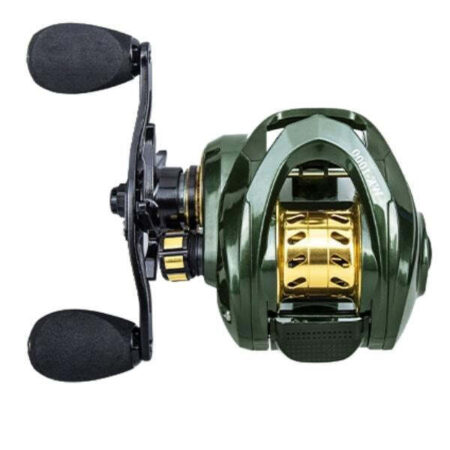 Carretilha de Pesca Profissional 9kg Drag - Exclusivo - Imagem 5