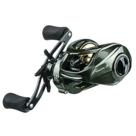Carretilha de Pesca Profissional 9kg Drag - Exclusivo - Imagem 7