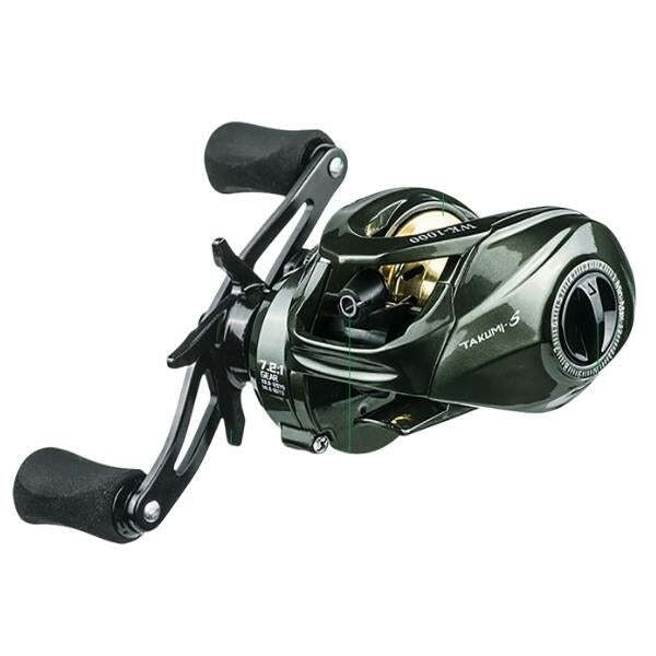 Carretilha de Pesca Profissional 9kg Drag - Exclusivo - Imagem 7