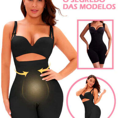 Modelador Corporal Feminino Body - Imagem 5
