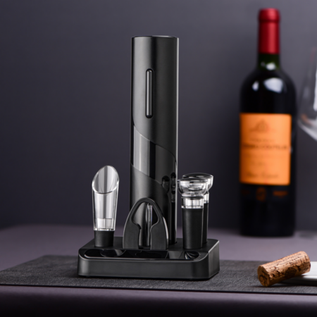 Abridor de Vinho Elétrico Automático - Imagem 4