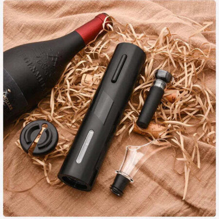 Abridor de Vinho Elétrico Automático - Imagem 6