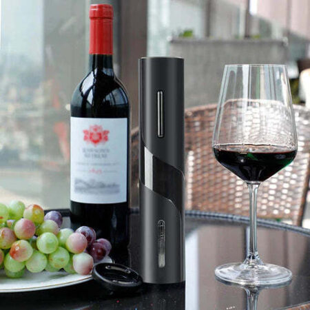 Abridor de Vinho Elétrico Automático - Imagem 7