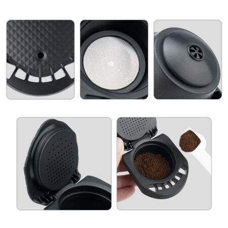 Adaptador Recarregável para Dolce Gusto - EcoCaps - Imagem 5