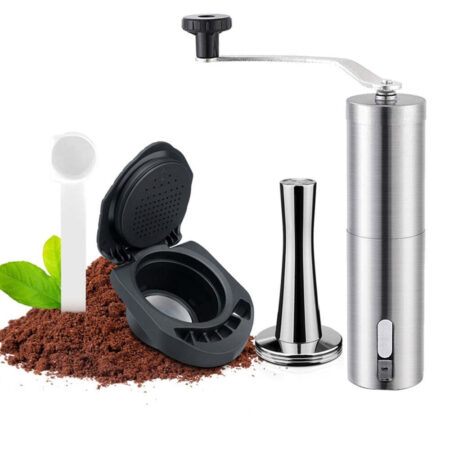 Adaptador Recarregável para Dolce Gusto - EcoCaps - Imagem 4