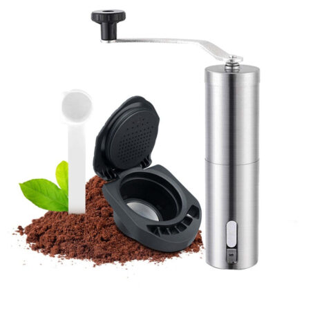 Adaptador Recarregável para Dolce Gusto - EcoCaps - Imagem 2